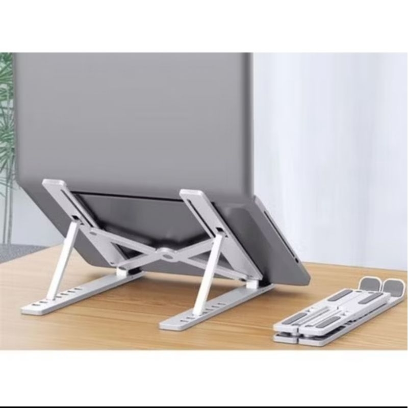 Stand Penyangga Laptop Stand Holder Adjustable Untuk Laptop