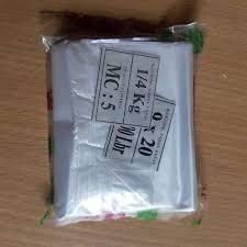 Plastik HD AP Bawang (0920) | Plastik 1/4 kg | Plastik Bawang kecil