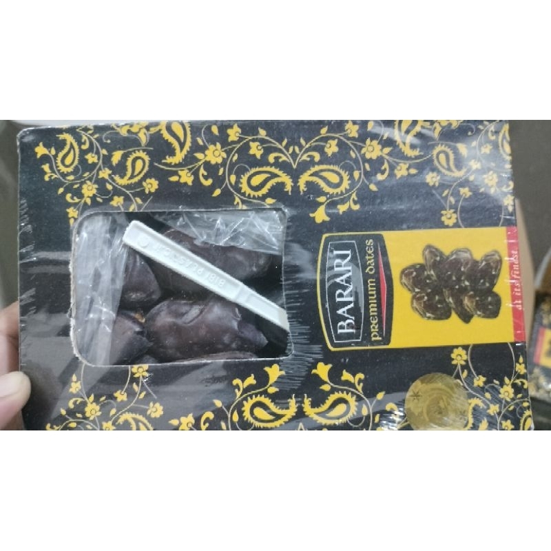 

Kurma Barari bam anggur 600grm