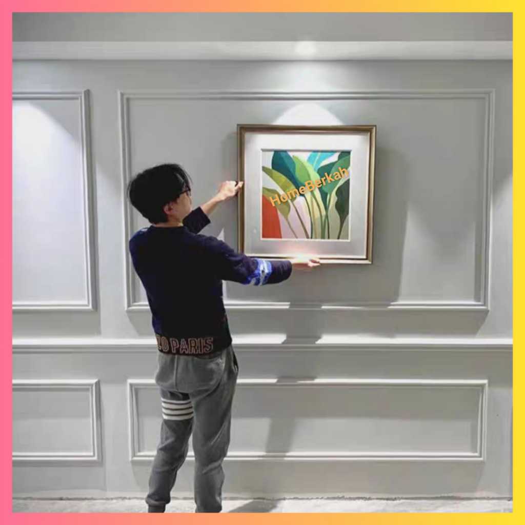 Wall Moulding Dinding Profil WALLPAPER | LIST PROFIL DINDING