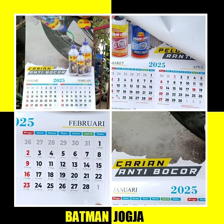 

KALENDER BESAR JUMBO 2025 batman grosir batmangrosir batman jogja batmanjogja