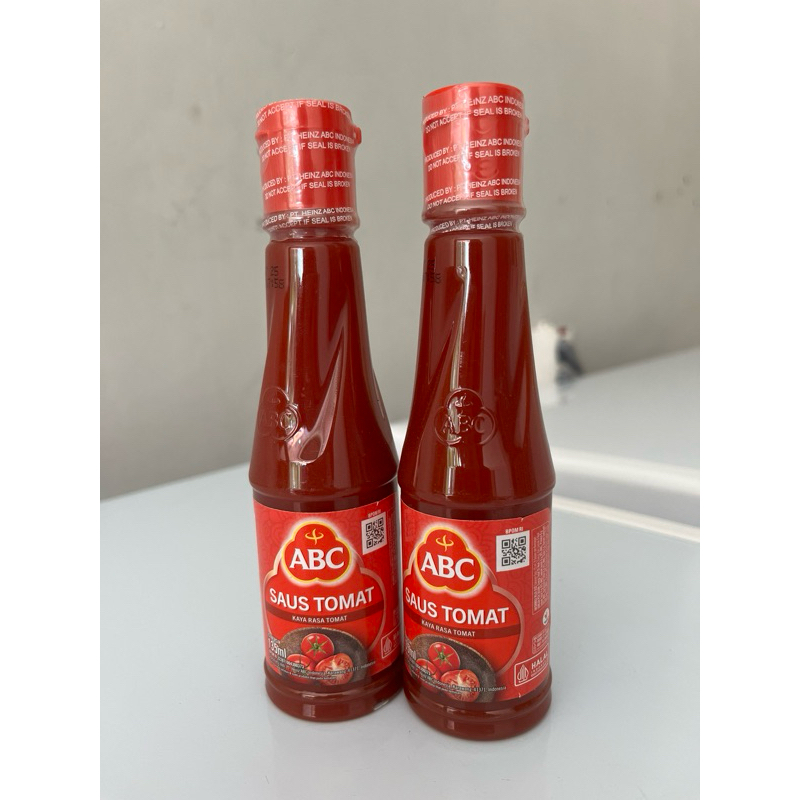 

ABC Saus Tomat 135ml