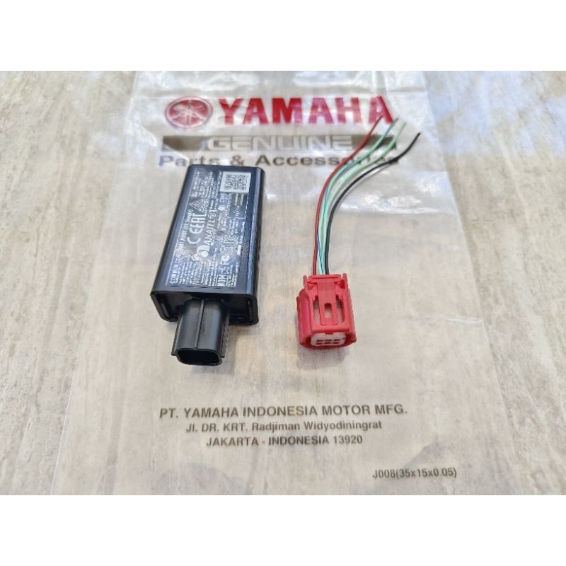 Ccu comunication control unit ccu Yamaha New Nmax Aerox R15 Freego fillano fazzio Original plus soke