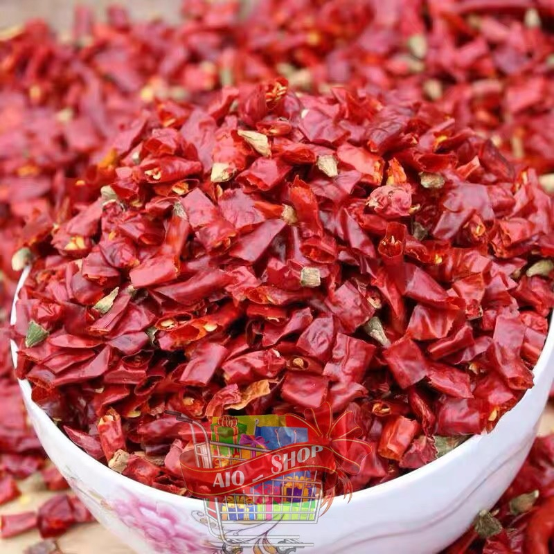 

Cabe Ring 200gram 500gram Cabe Kering Ring Potong Cabe Merah Pedas Sedang Bahan Masakan Enak AIO