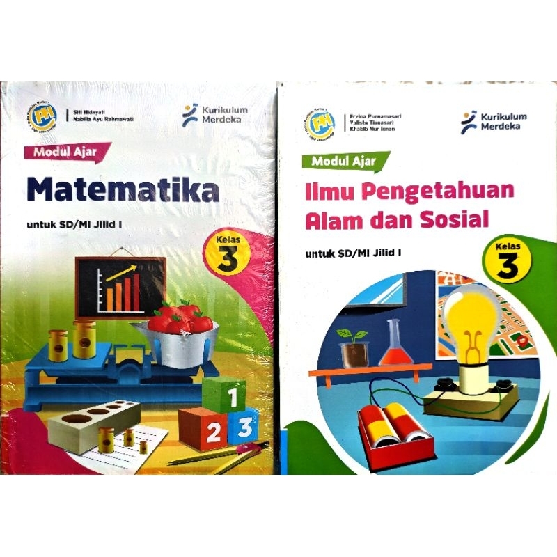 Lks Pustaka Persada Kurikulum Merdeka Kelas 3 SD Semester 1 th 2024