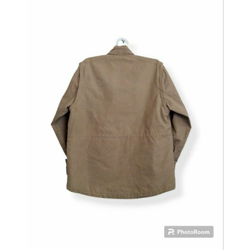 jaket taktikal fjallraven