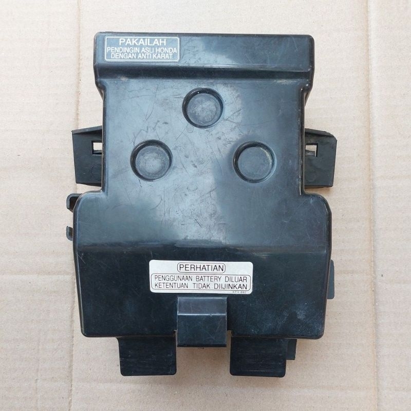 cover battery cover aki HONDA CS ONE, CS1, CS 1 original