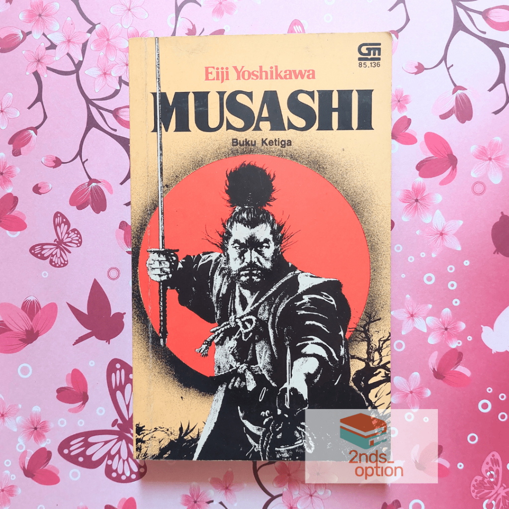 Musashi - Buku Ketiga: Api by Eiji Yoshikawa