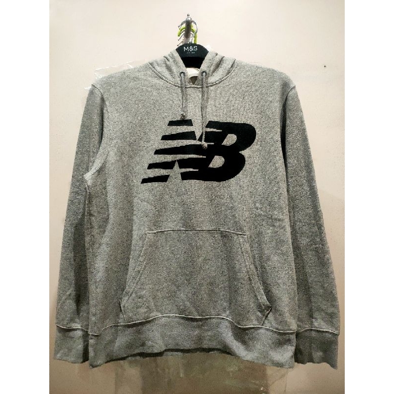 Hoodie NEW BALANCE ORIGINAL SECOND