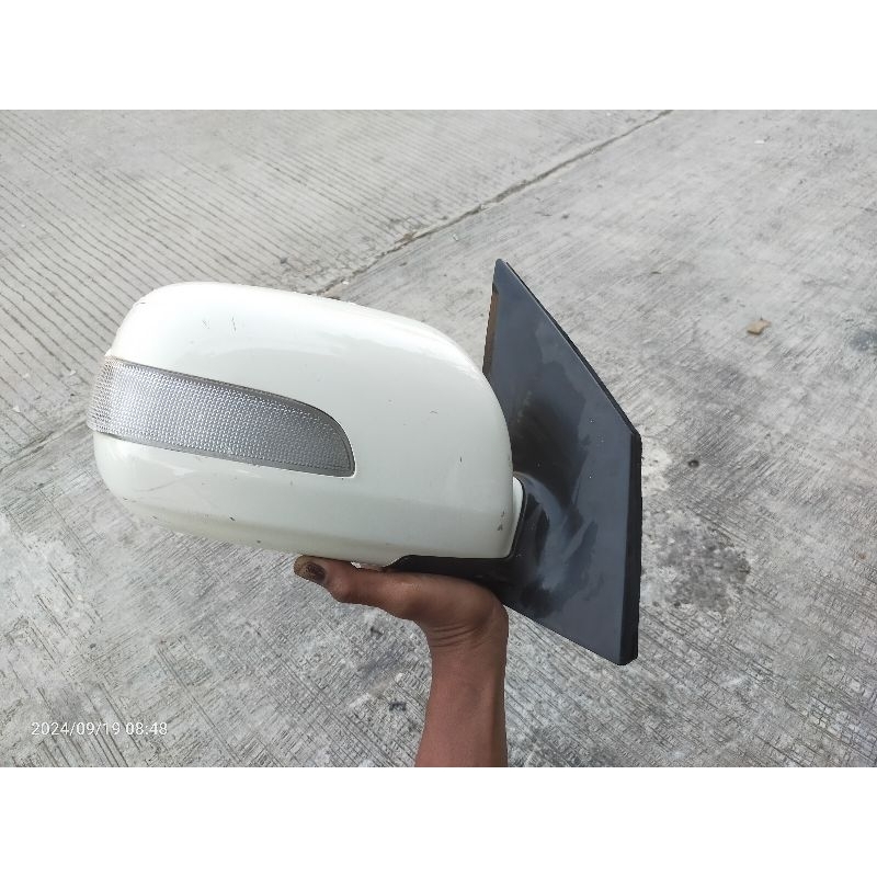 spion daihatsu sirion spion sirion 2007 2008 2009 2010 2011  original kanan