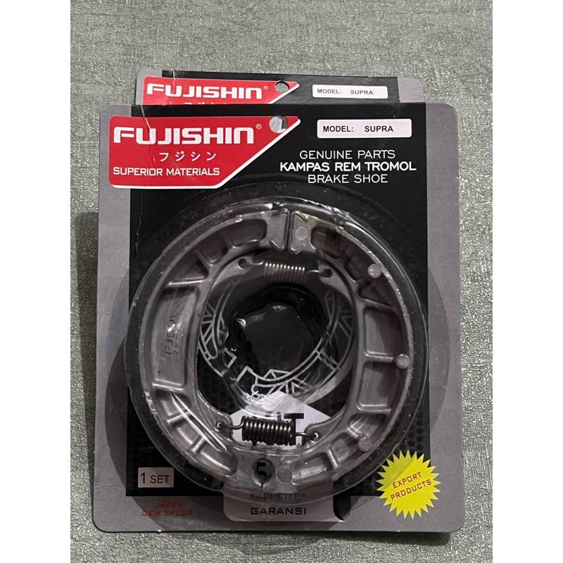 Kampas Rem belakang supra x Kampas rem belakang Grand Kampas rem belakang prima Fujishin