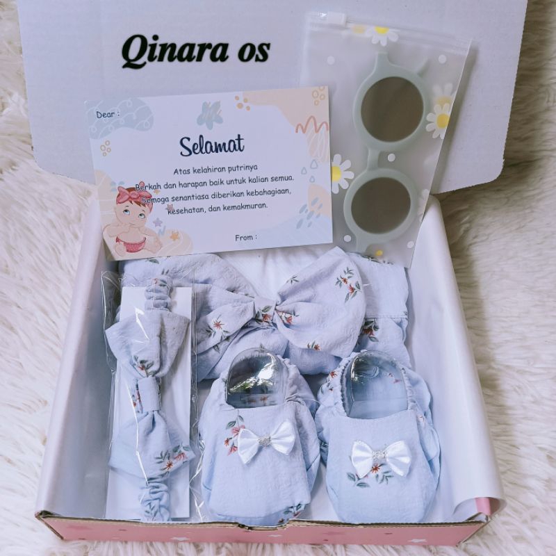 HAMPERS BAYI PEREMPUAN/HAMPERS BABY GIRL/HADIAH BABY BORN/HAMPERS NEW BORN/HADIAH BAYI PEREMPUAN 