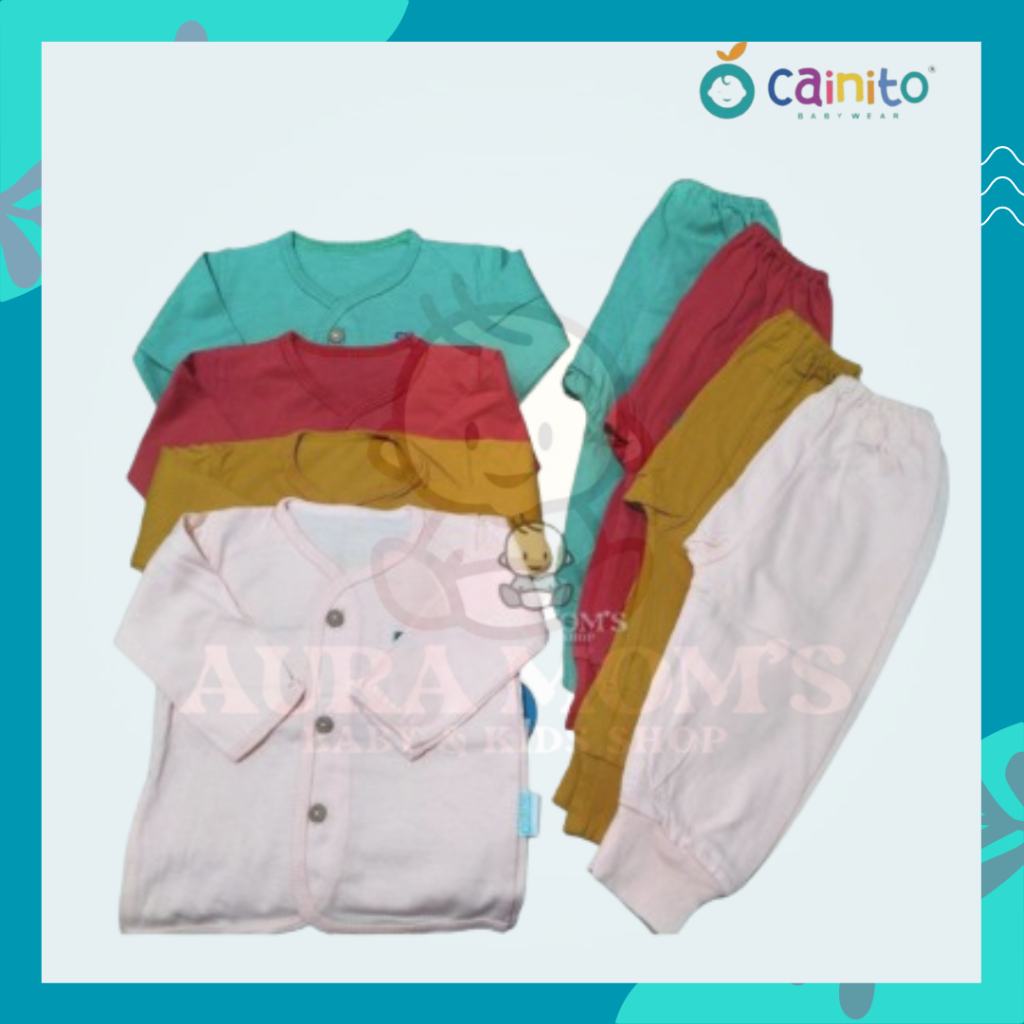 CAINITO - ST. CAINITO PANJANG NB