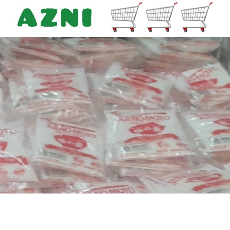 

AJI-NO-MOTO® Ajinomoto Penyedap Rasa 50 gram 1 Pcs