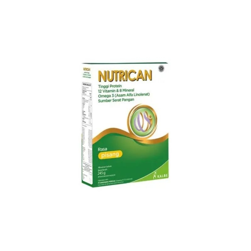 

nutrican pisang powder