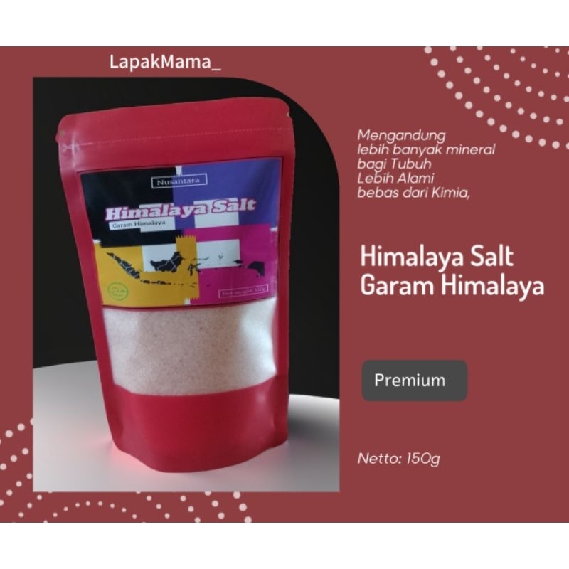 

Garam Himalaya 150g Premium Himalaya