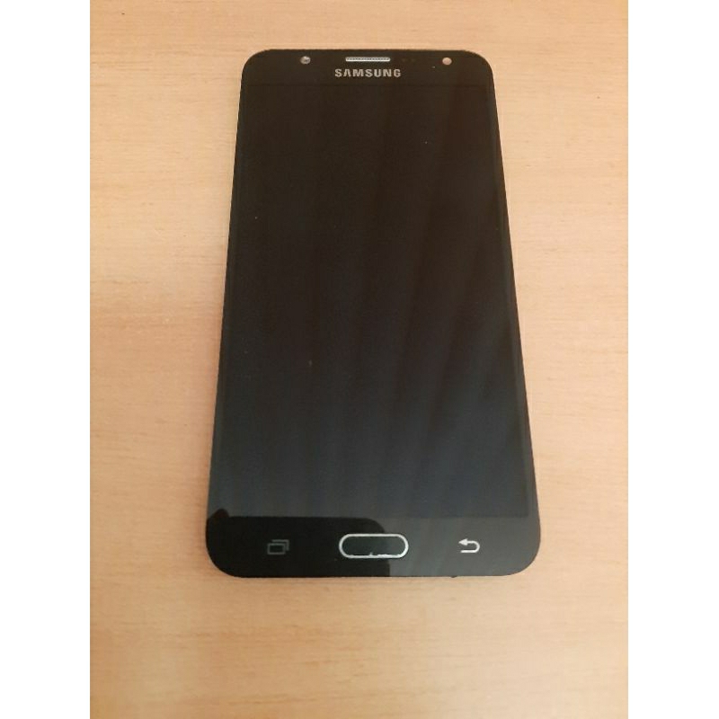 LCD normal samsung j7 2015 Original Copotan