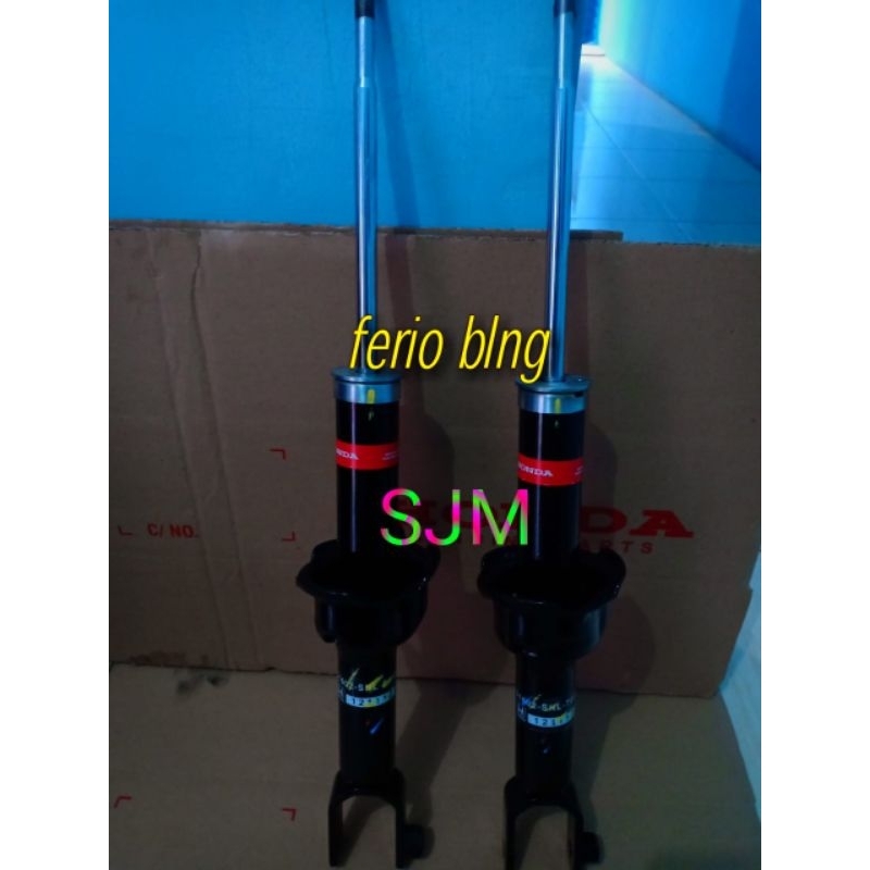 shockbreaker shock absorber Honda Ferio belakang