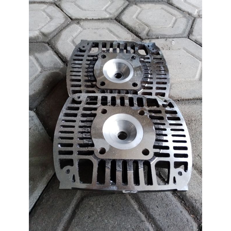 head kop Yamaha Alfa original pnp Fiz r