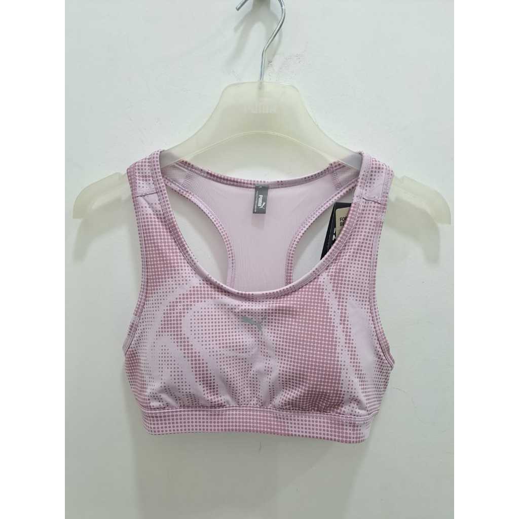 Sport Bra 4KEEPS BRA - P Grape Mist-Run AOP 525317 11