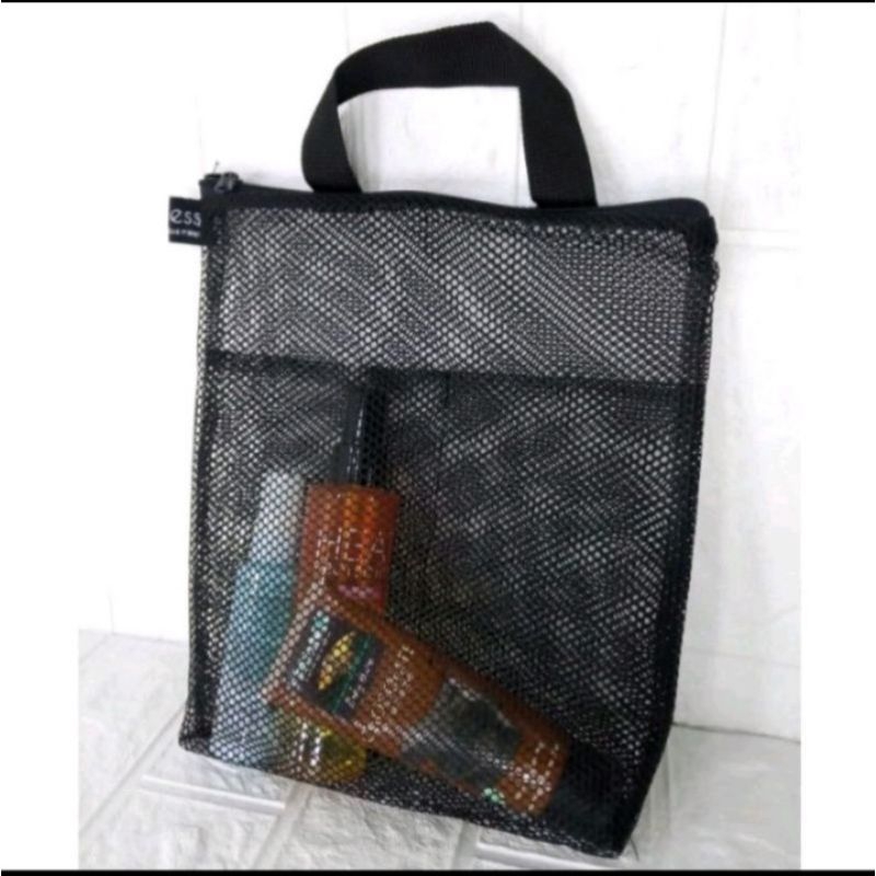 POUCH KOSMETIK - SOUVENIR POUCH KOSMETIK - SOUVENIR POUCH SABUN MANDI