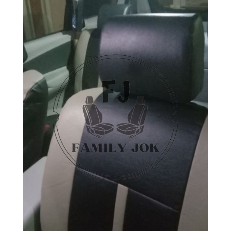 Sarung Jok Mobil Nissan Evalia bahan oscar