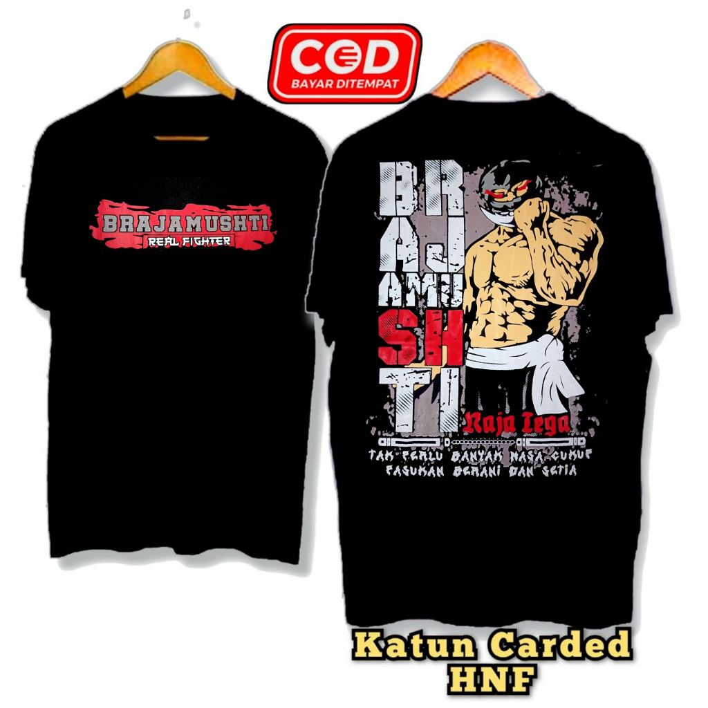 kaos psht raja tega prajamusti - kaos psht raja tega murah - kaos psht murah