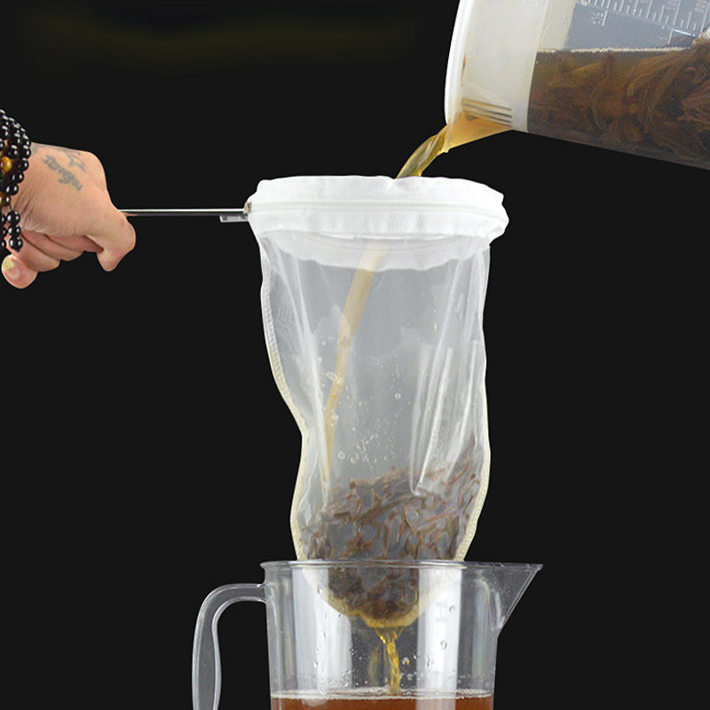 Saringan Kain Kopi Kain / Saringan Teh Kain / Saringan Thai Tea