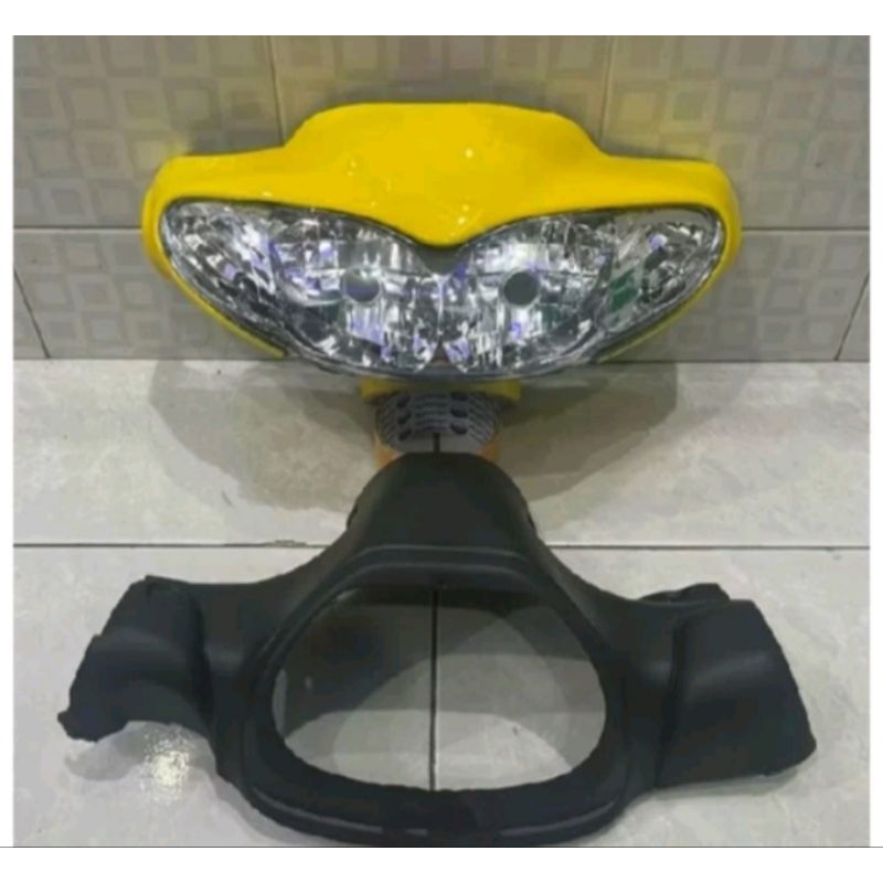 cover batok depan belakang Yamaha Jupiter z lama old batok lampu Jupiter z