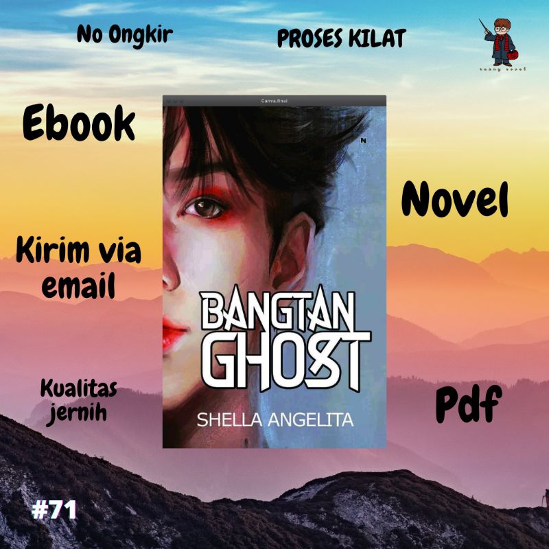 

BANGTAN GHOST