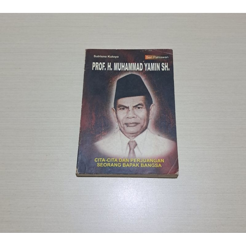 PROF. H. MUHAMMAD YAMIN, SH.