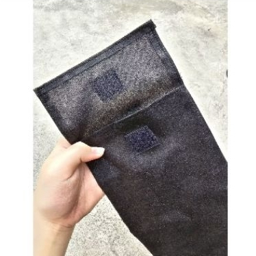 Tas joran - sarung joran two piece sambung tengah 1 meter