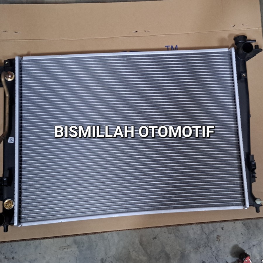 Radiator Mazda 5 2005 - 2010 Manual