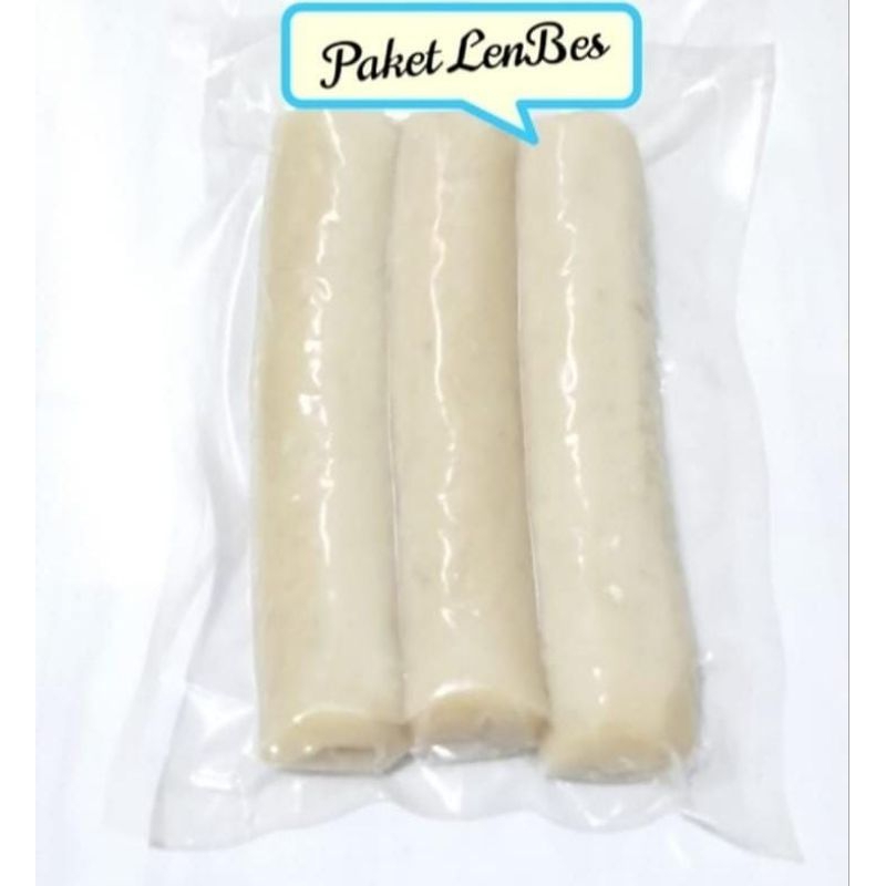 

paket pempek lenbes