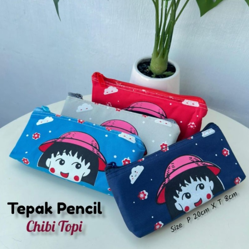 

TEMPAT PENSIL LUCU SIMPLE FILE