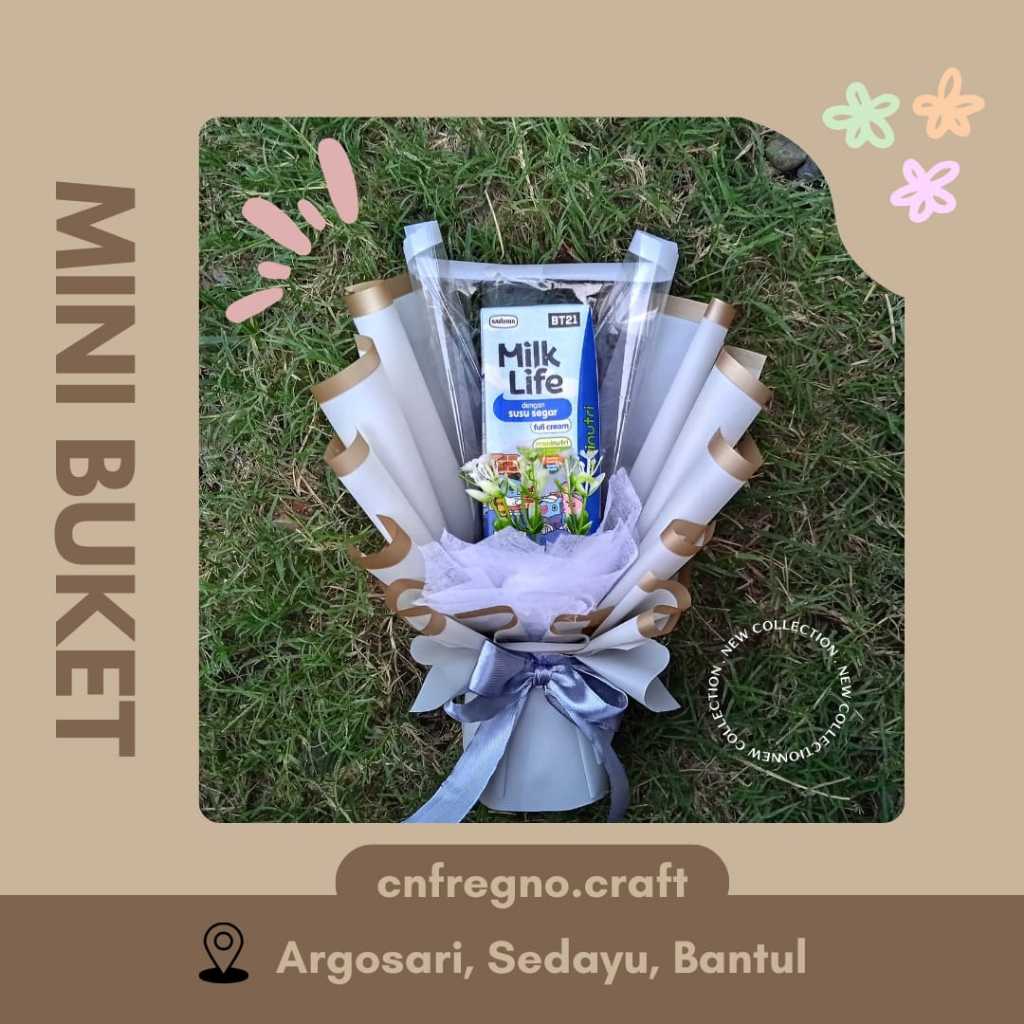 

Cnfregno.craft | Mini Buket