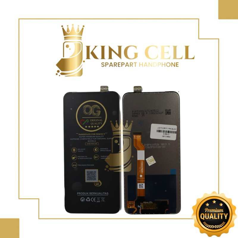 LCD TOUCHSCREEN OPPO F11 PRO / CPH 1969