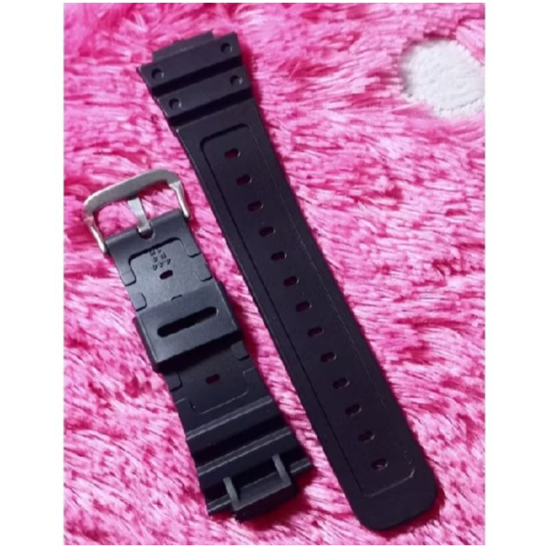 strap tali jam tangan g shok Casio/rubber/karet g shok 6606 G 5600/5900