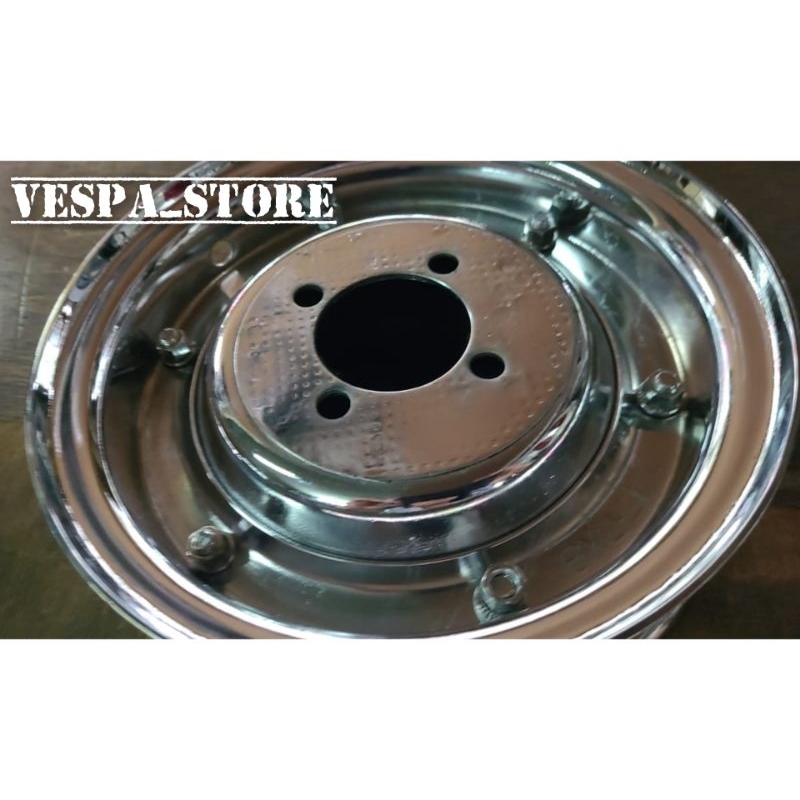 Velg vespa ring 8 vbb chrome import