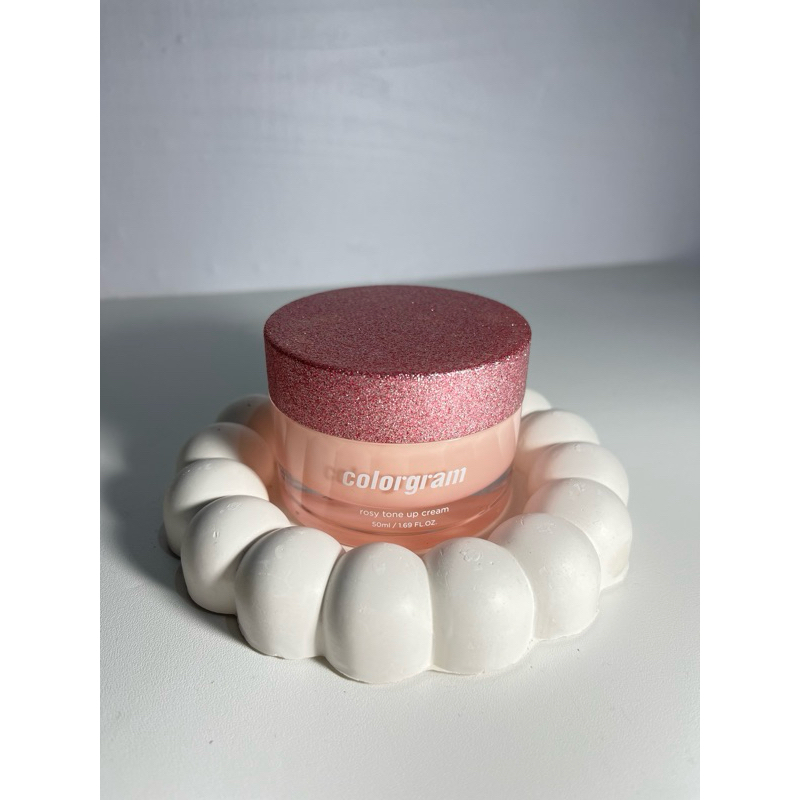 COLORGRAM  rosy tone up cream 50 ml