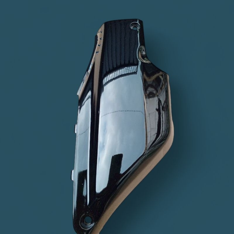 cover Bok aki Supra x lama Bok aki Supra x 125 lama Supra fit lama hitam