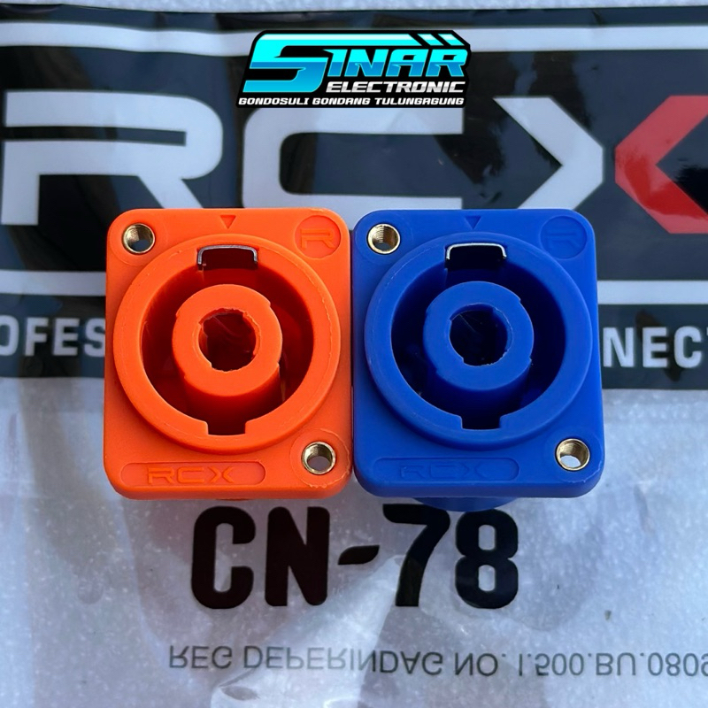 Soket Spikon RCX Original