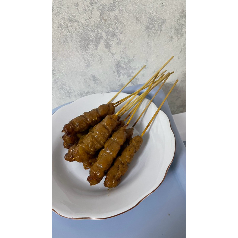 

SATE AYAM / BABI MANIS ENAKKK FULL DAGING