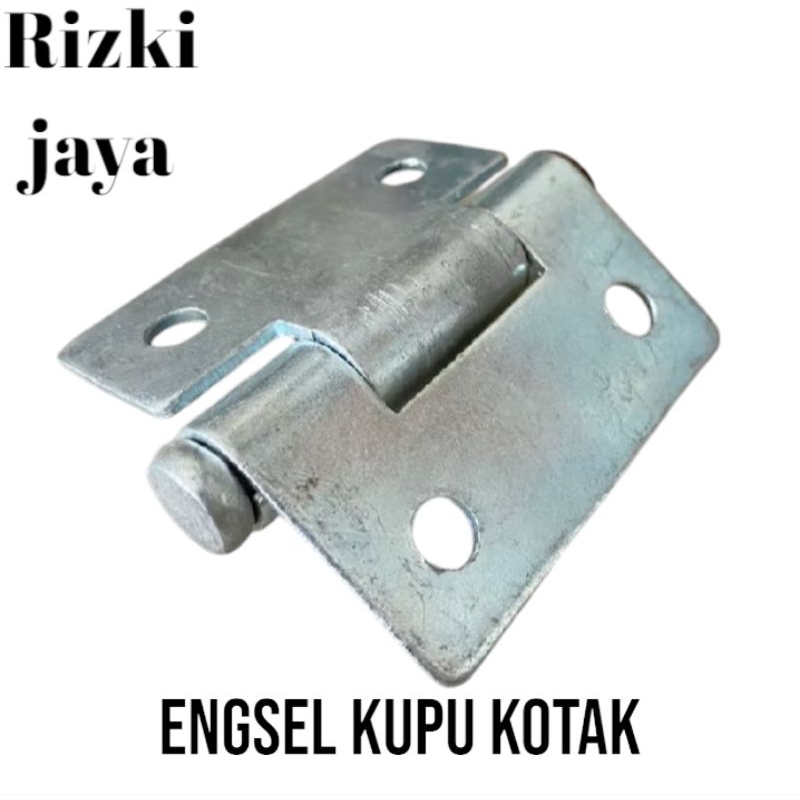Engsel tengah kupu kotak Engsel kupu mini Engsel sayap Engsel pintu pagar besi lipat