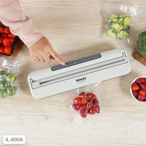 MESIN VACUM IDEALIFE IL-600A