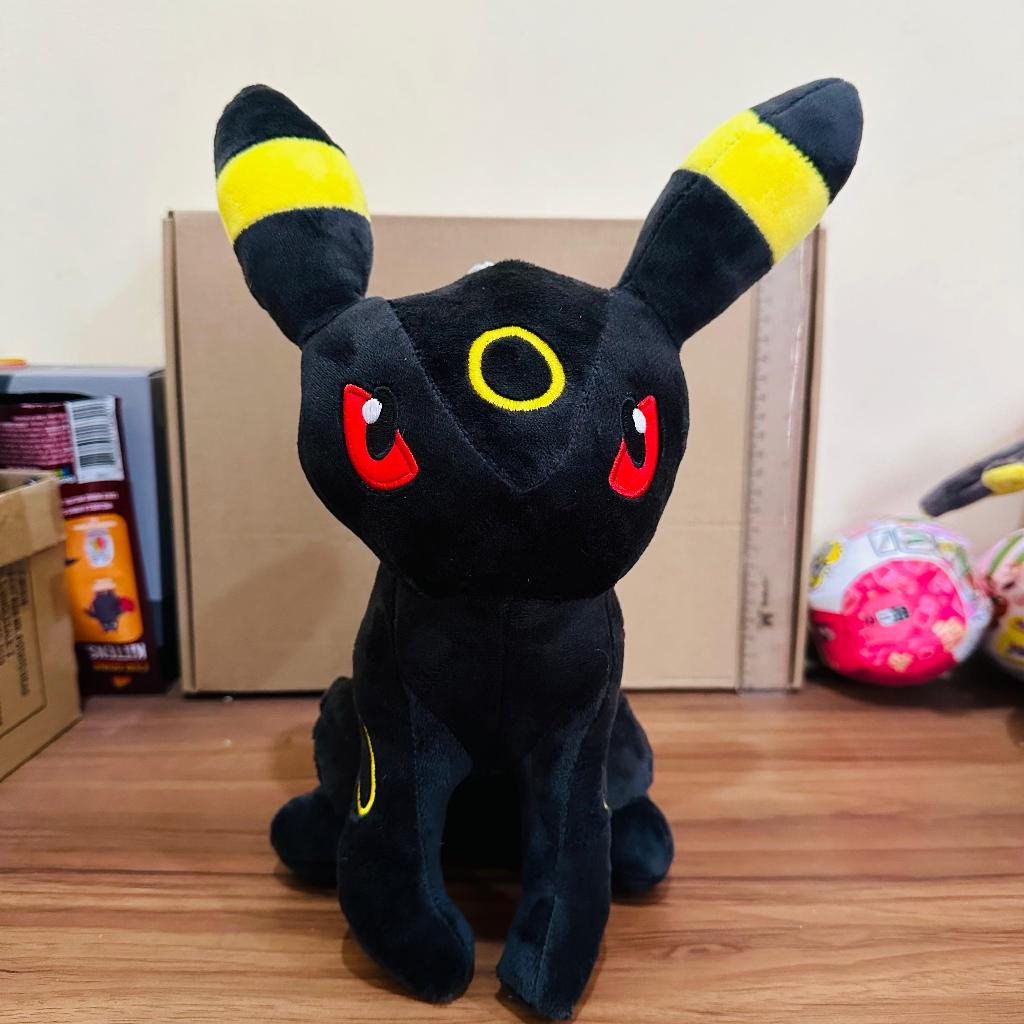 Boneka Karakter Pokemon Umbreon