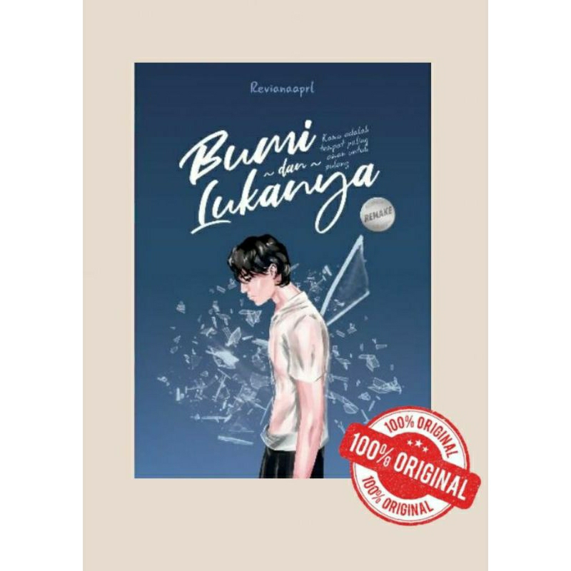 [Maubuku] Bumi dan Lukanya - Reviana