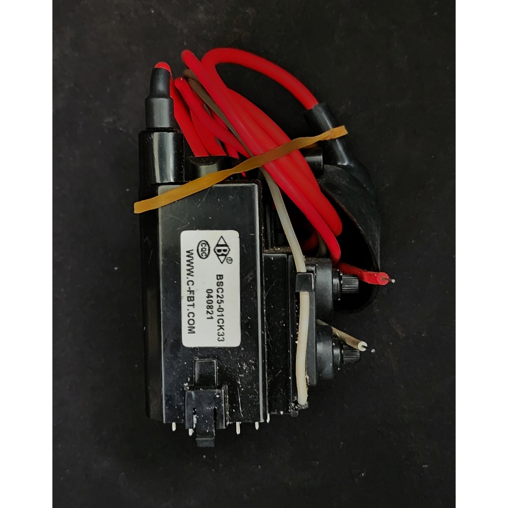 Flyback Sanken BSC 25-01CK33 Persamaan BSC 24-01N40