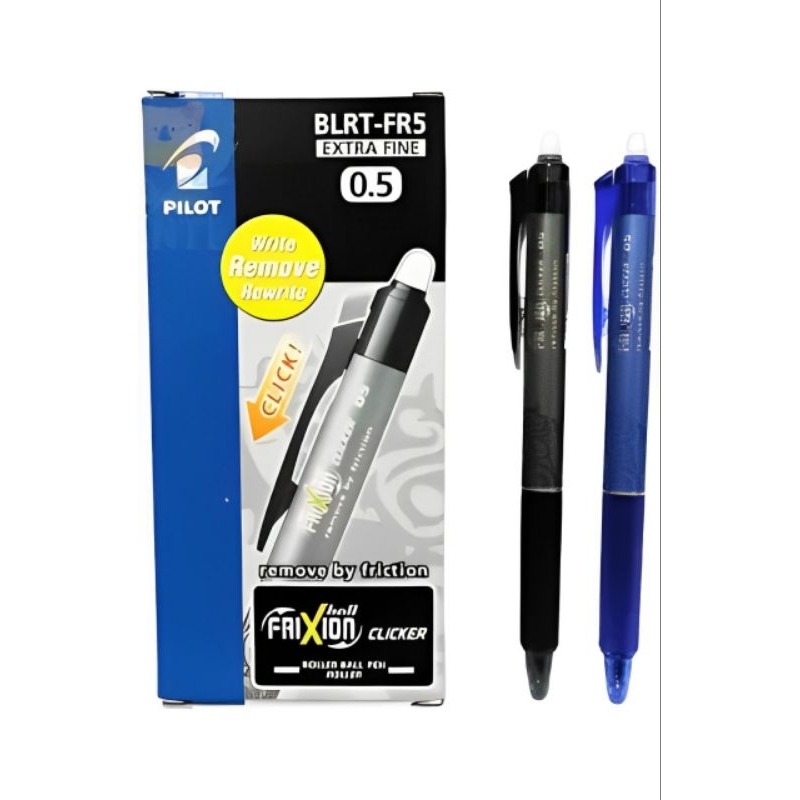 

BOLPEN PILOT FRIXION (BLRT - FR 5/7)/lusin