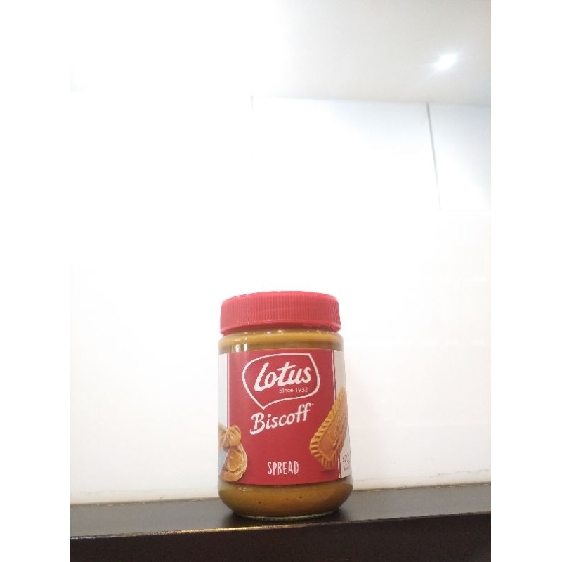 

Selai lotus biscoff